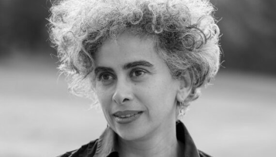 MAČ 2025, den třetí: Adania Shibli a Miroslav Hlaučo